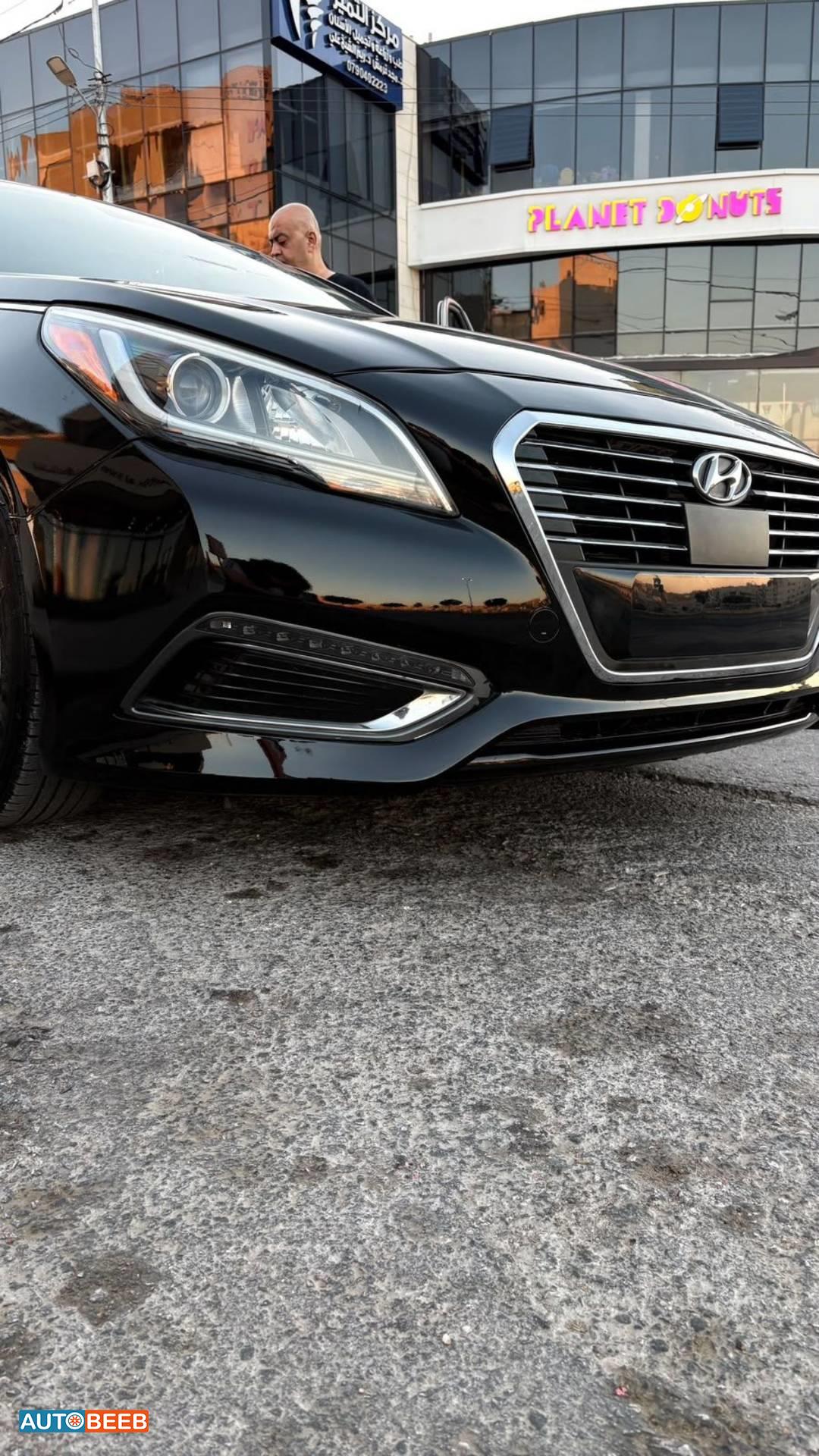 Hyundai Sonata 2017