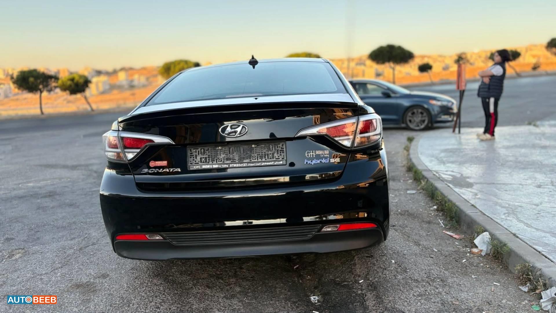 Hyundai Sonata 2017