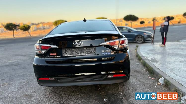 Hyundai Sonata 2017