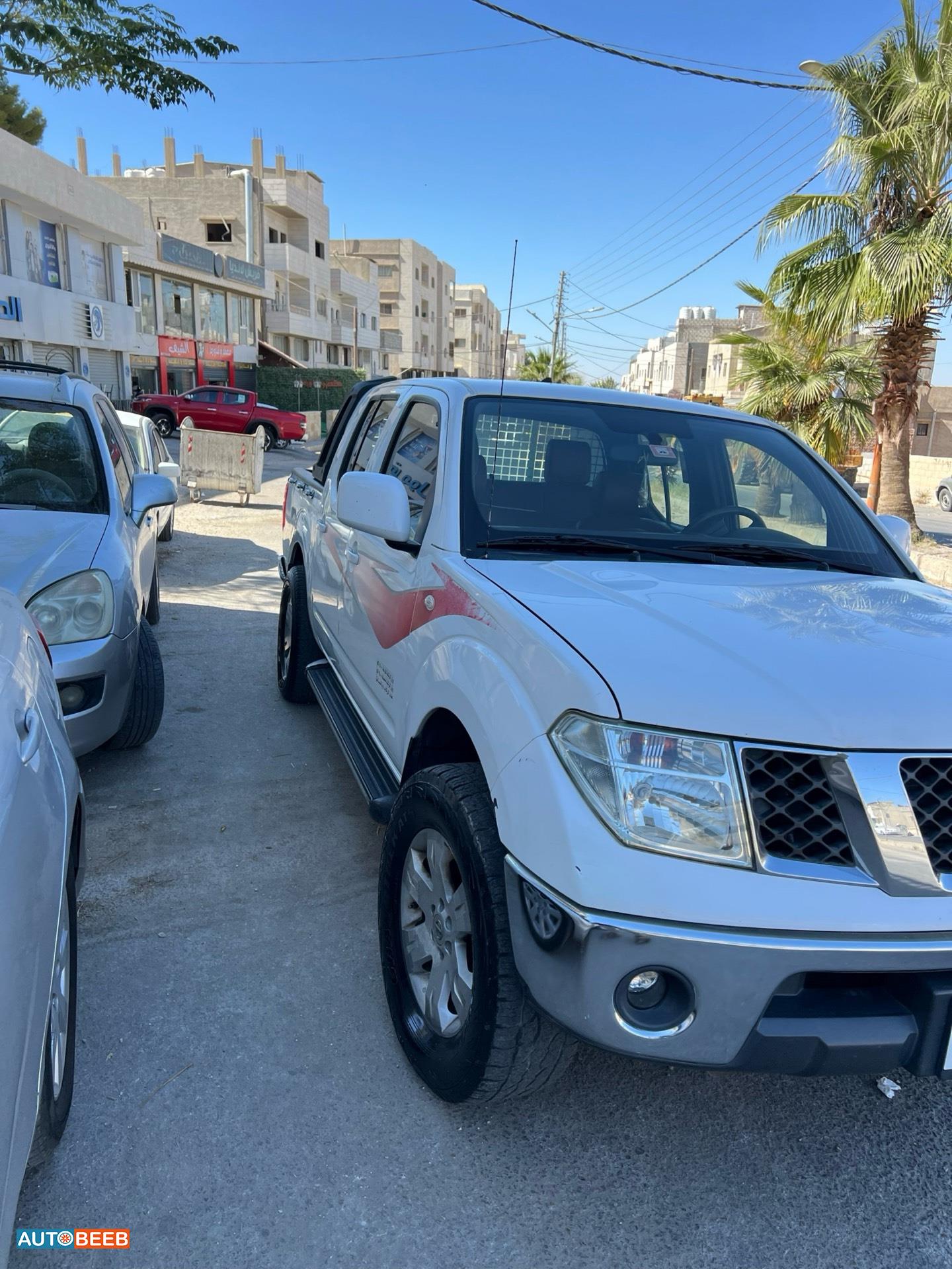 Nissan Navara 2013