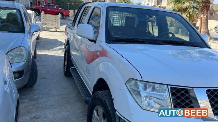 Nissan Navara 2013