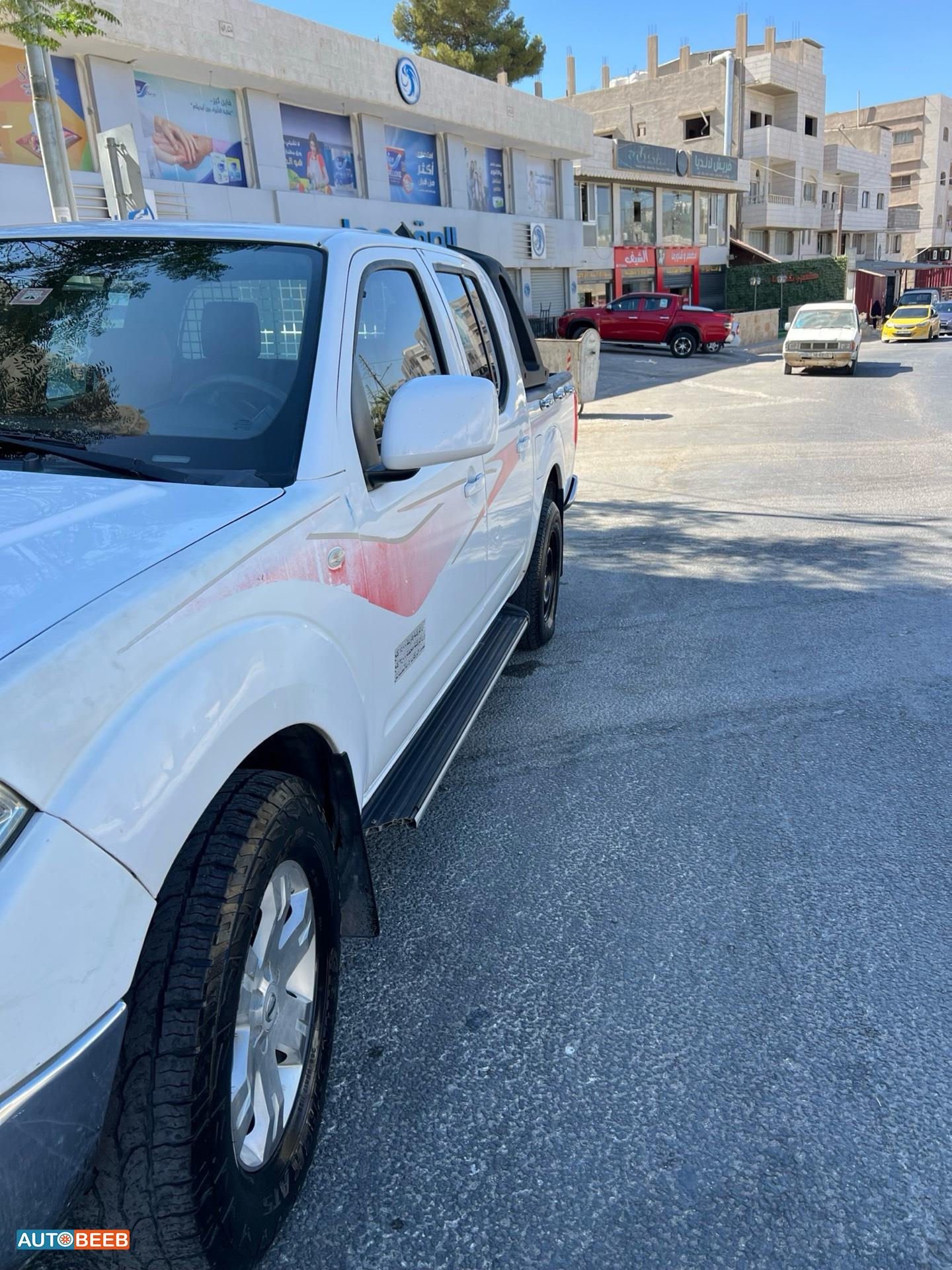Nissan Navara 2013