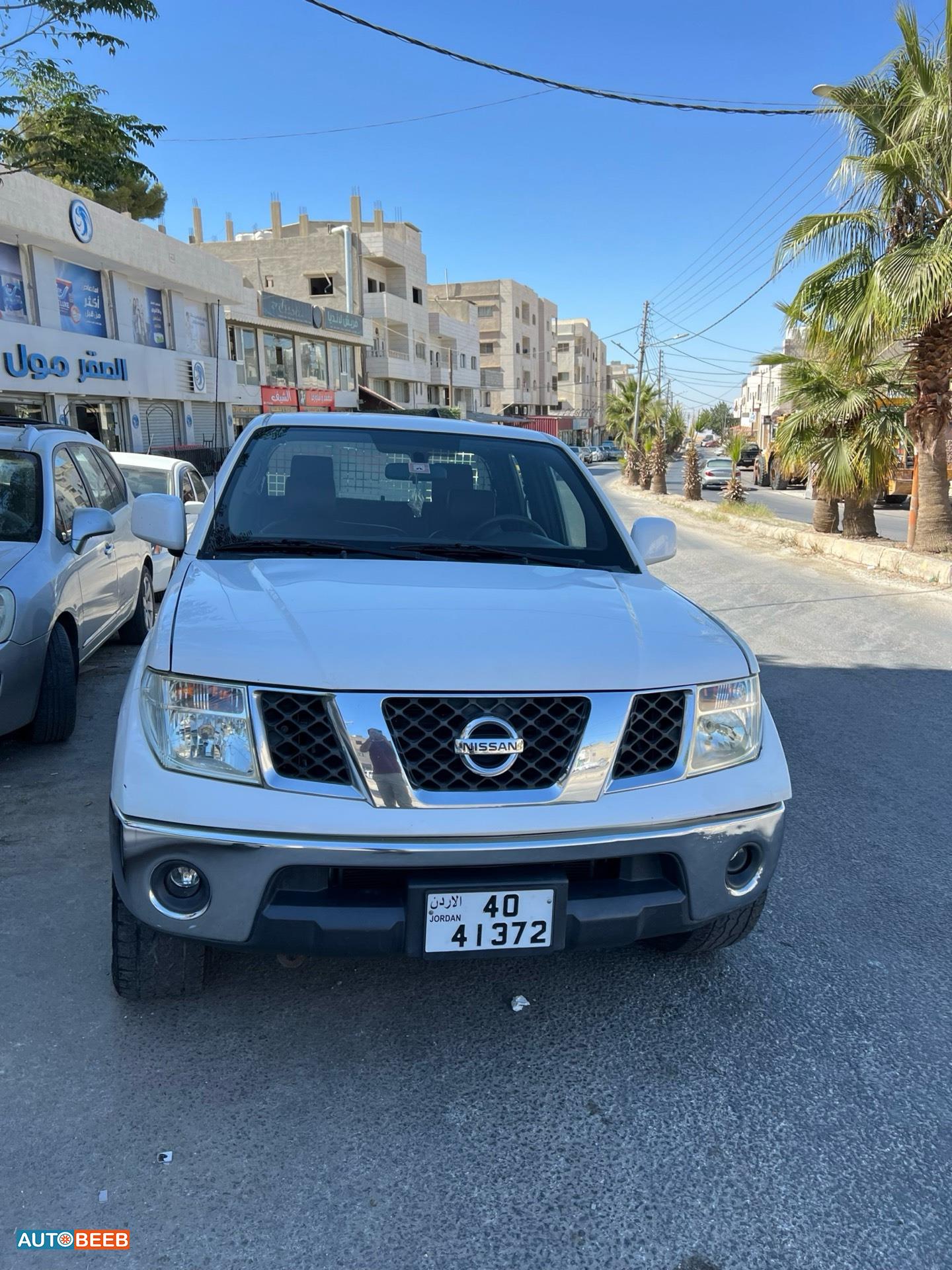 Nissan Navara 2013