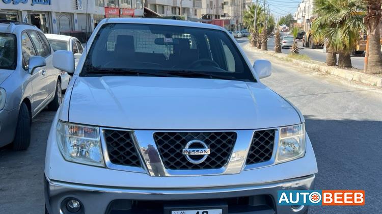 Nissan Navara 2013