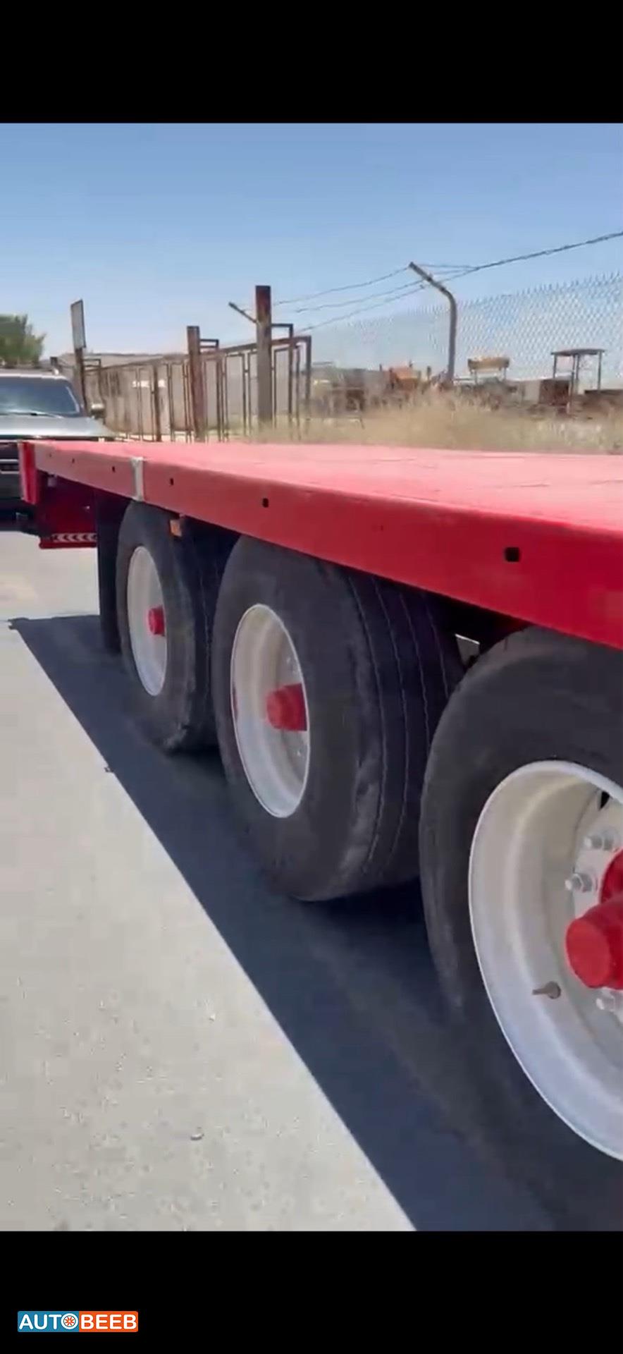 Flatbed  2017