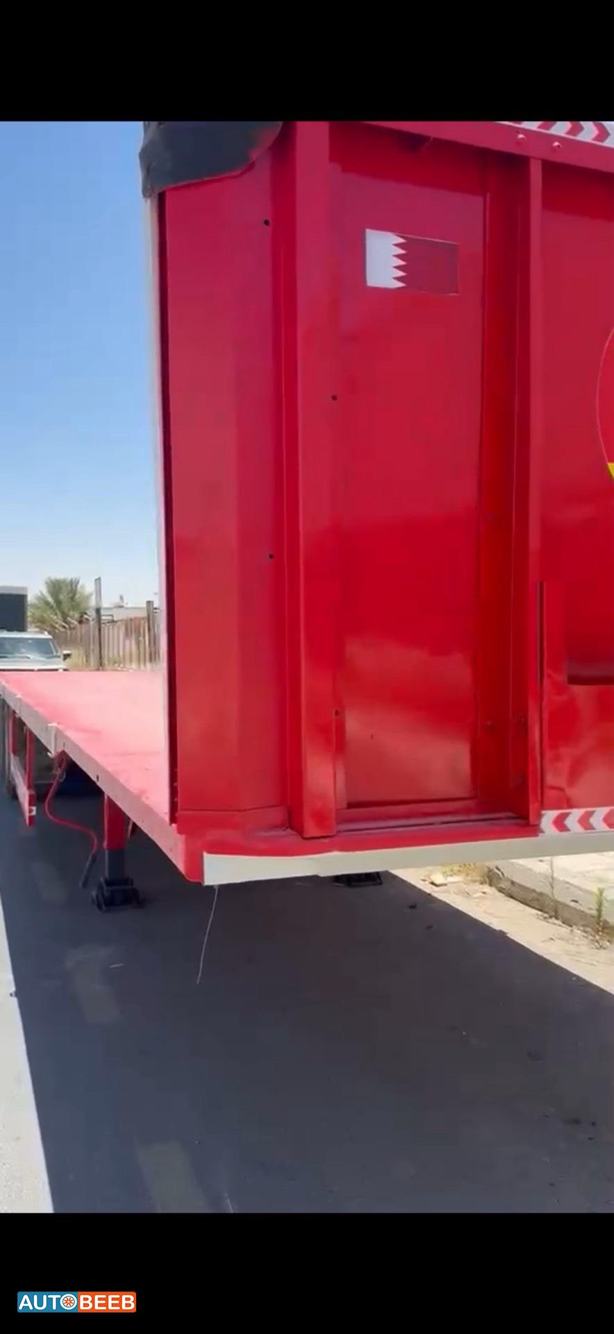 Flatbed  2017