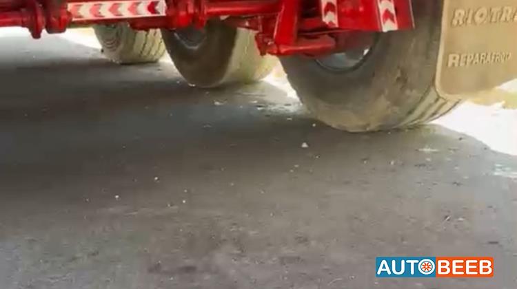 Flatbed  2017
