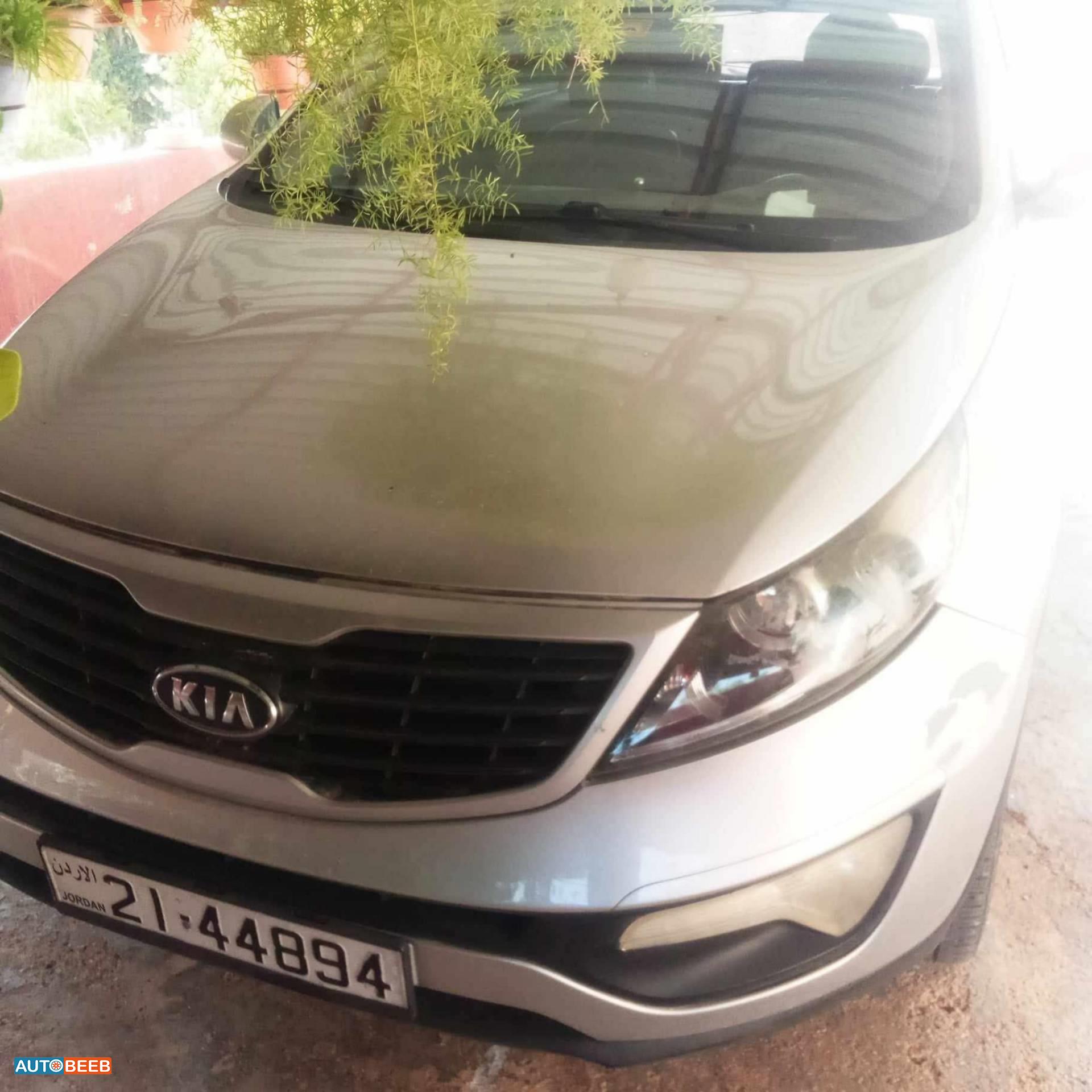 KIA Sportage 2011