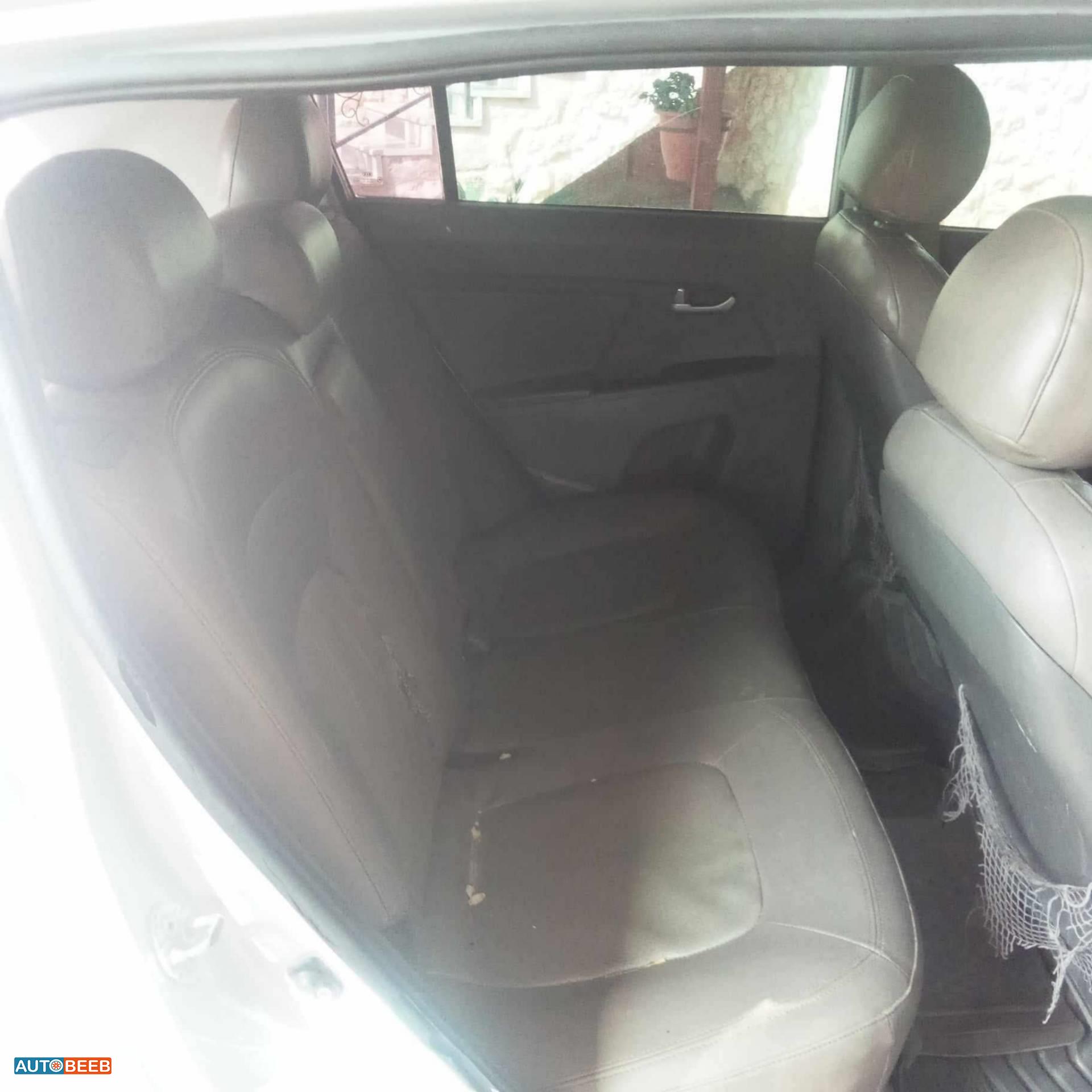 KIA Sportage 2011