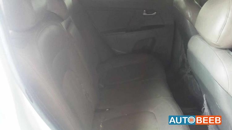 KIA Sportage 2011