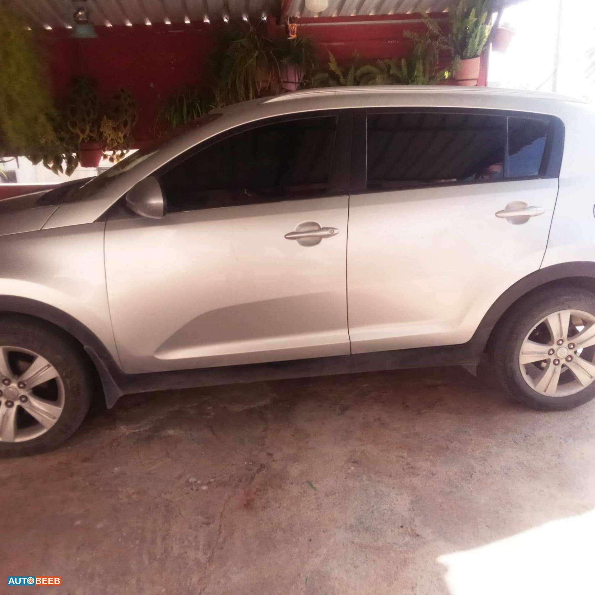 KIA Sportage 2011