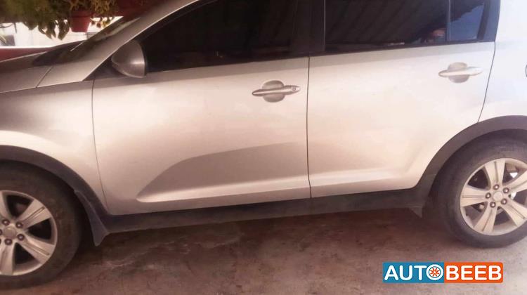 KIA Sportage 2011