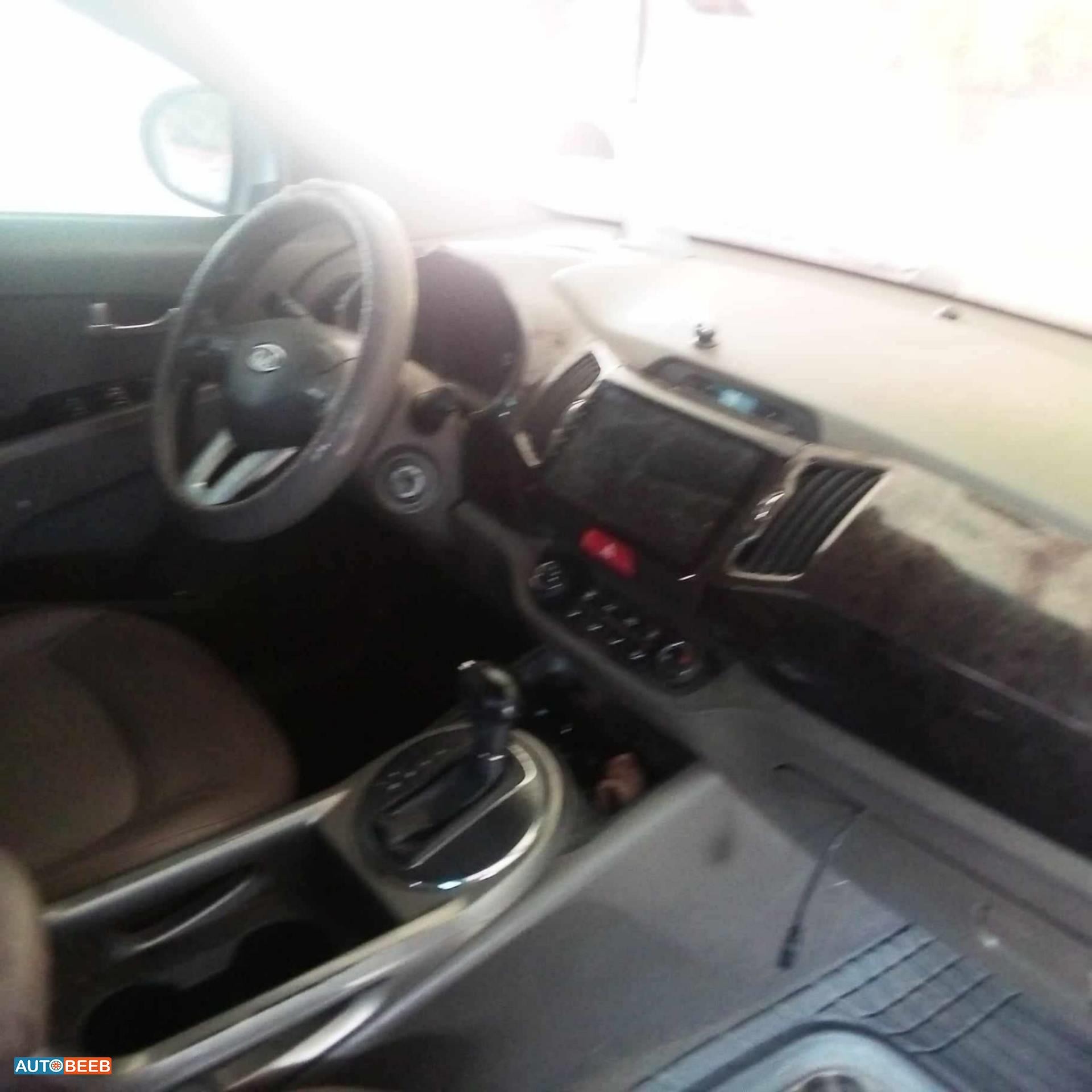 KIA Sportage 2011