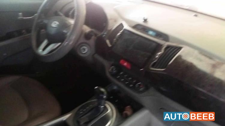 KIA Sportage 2011