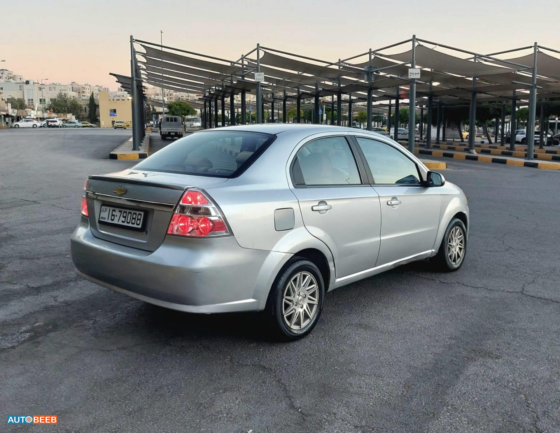 Chevrolet Aveo 2011