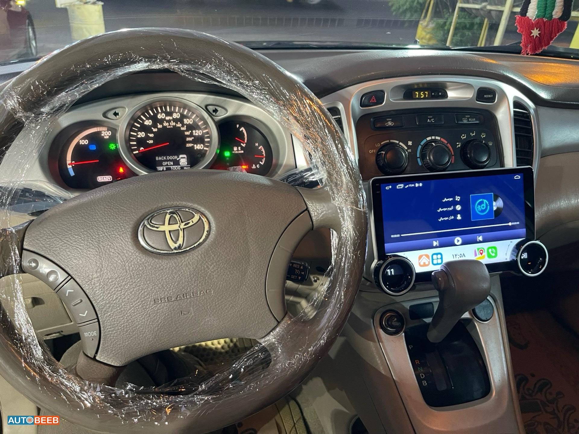 Toyota Highlander 2006