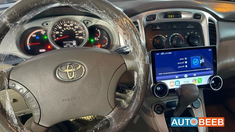 Toyota Highlander 2006