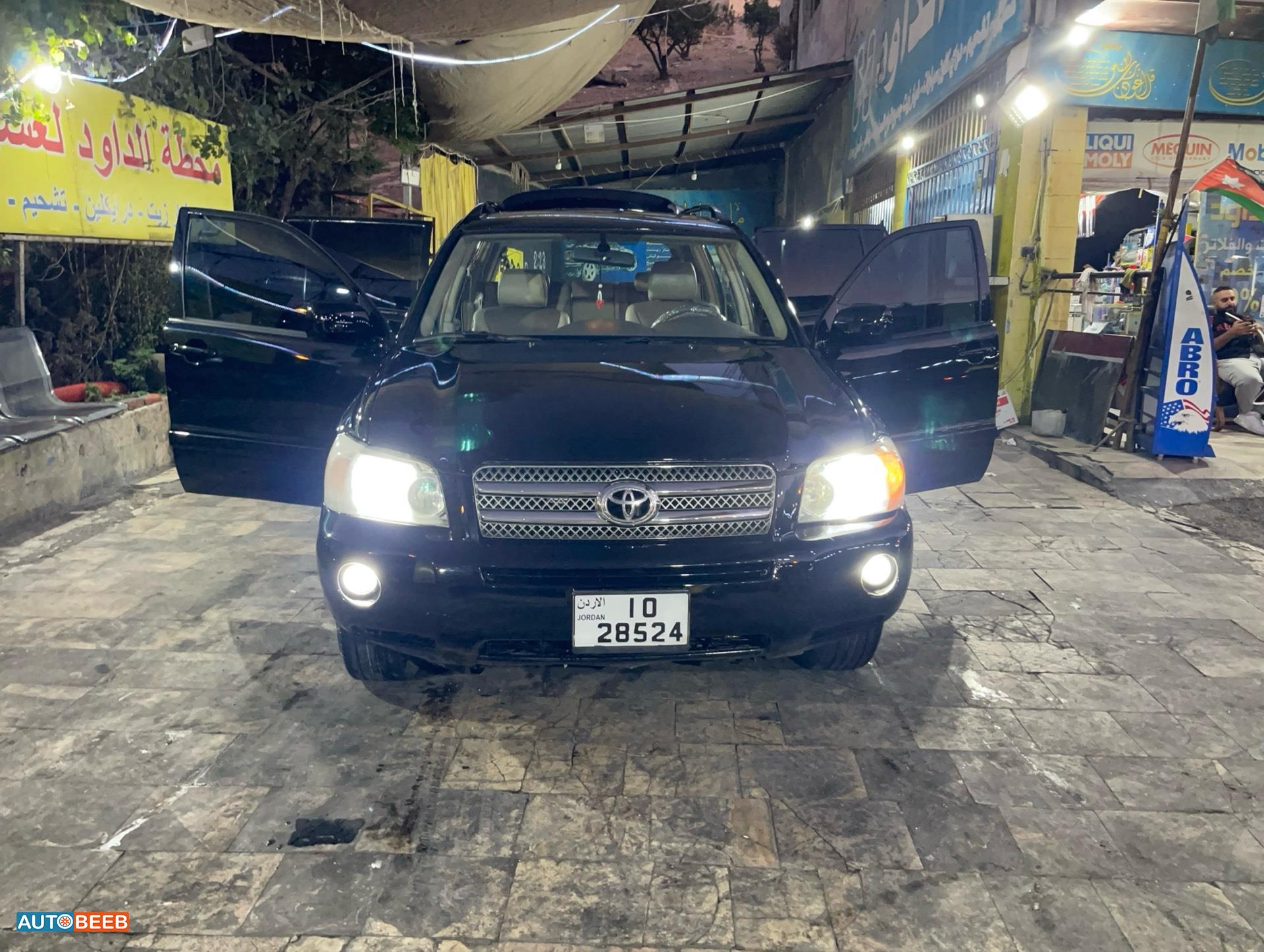 Toyota Highlander 2006