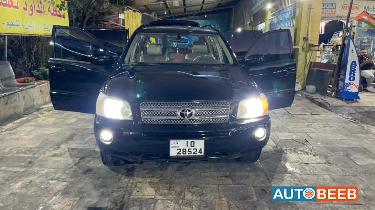 Toyota Highlander 2006