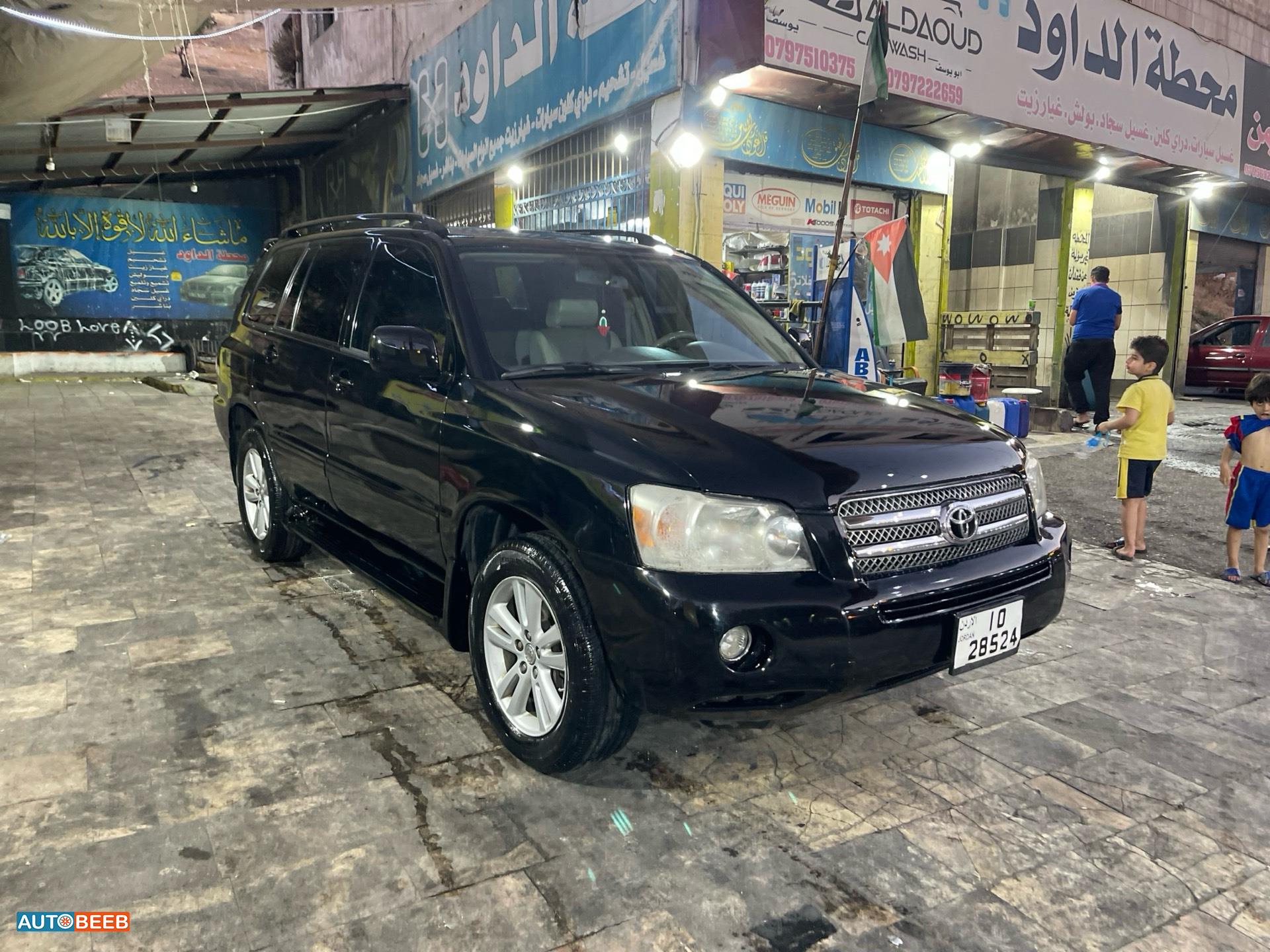 Toyota Highlander 2006
