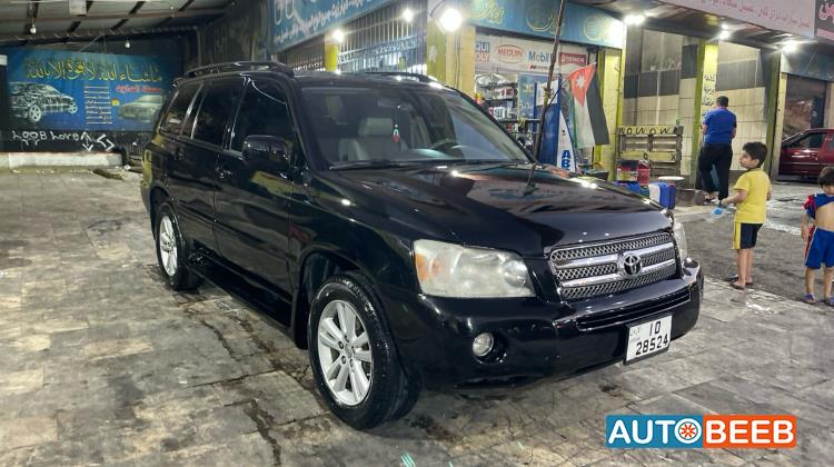 Toyota Highlander 2006