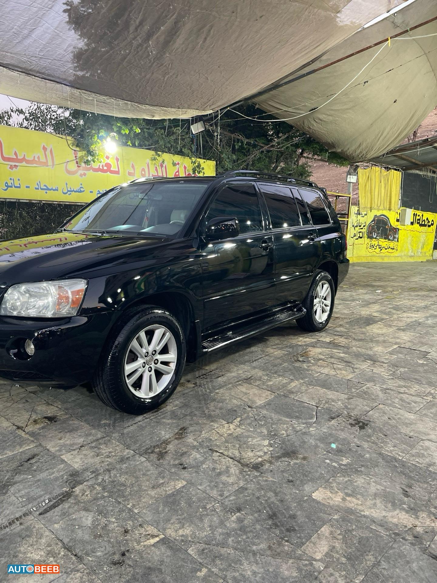 Toyota Highlander 2006