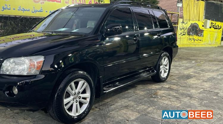 Toyota Highlander 2006