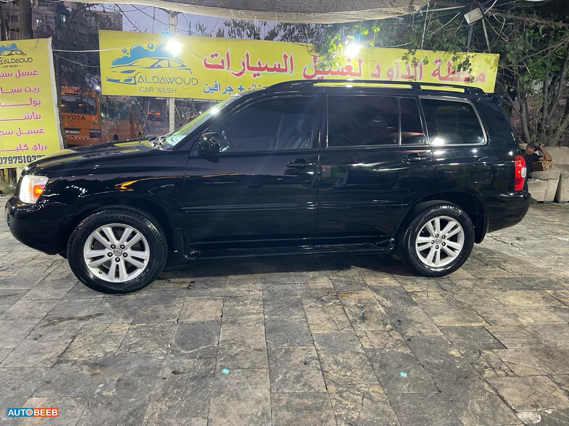 Toyota Highlander 2006