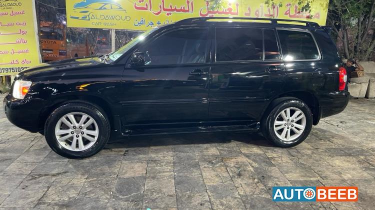 Toyota Highlander 2006