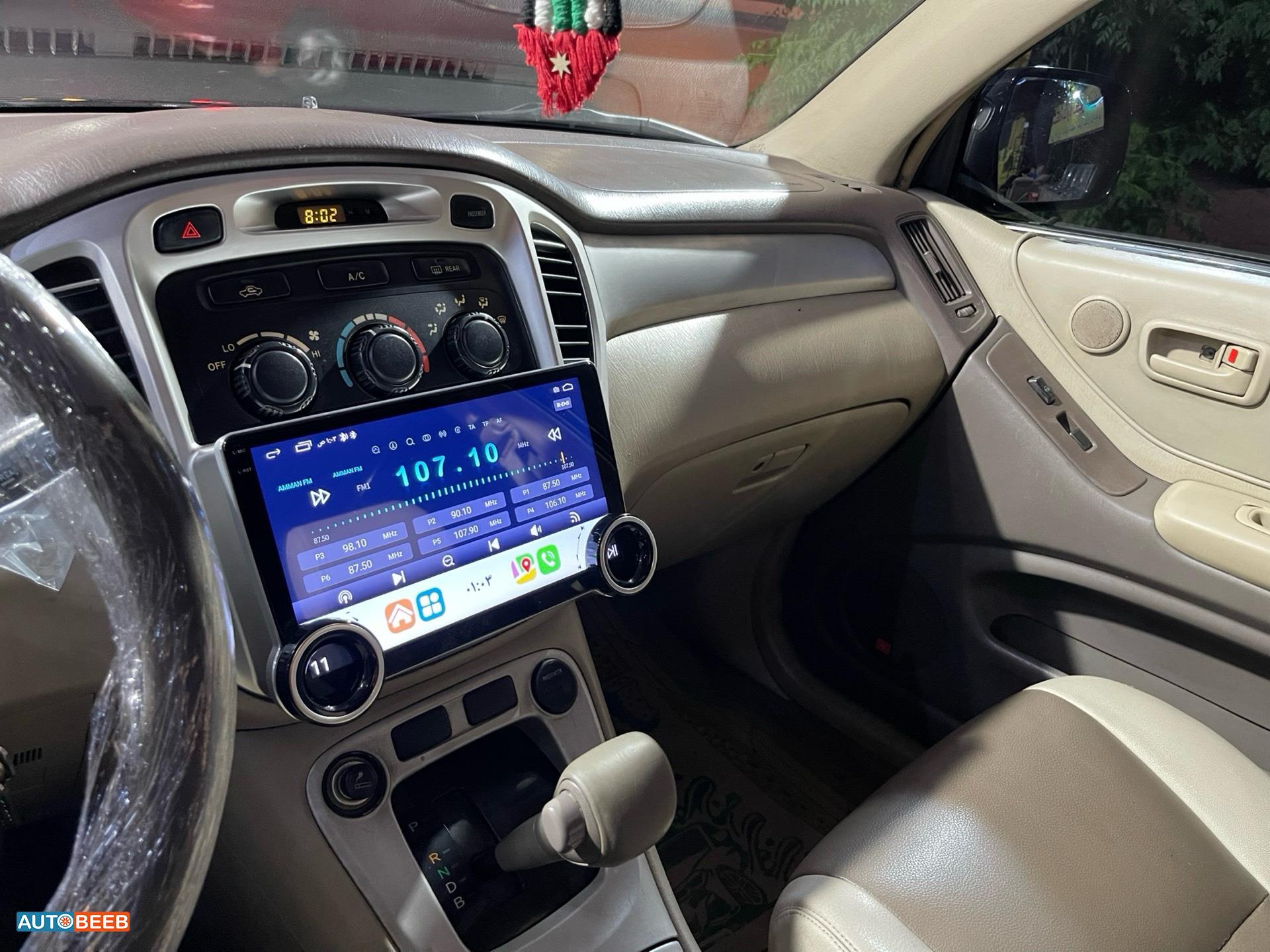 Toyota Highlander 2006