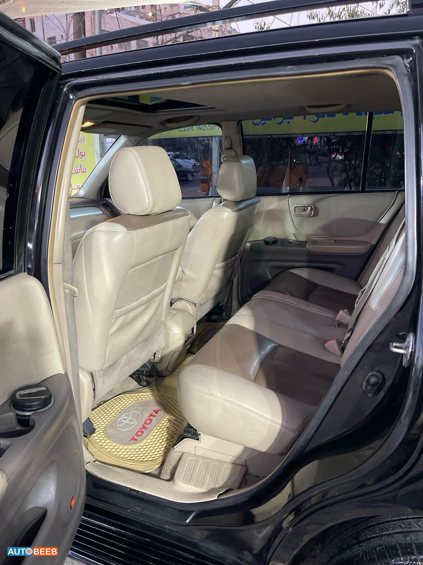 Toyota Highlander 2006