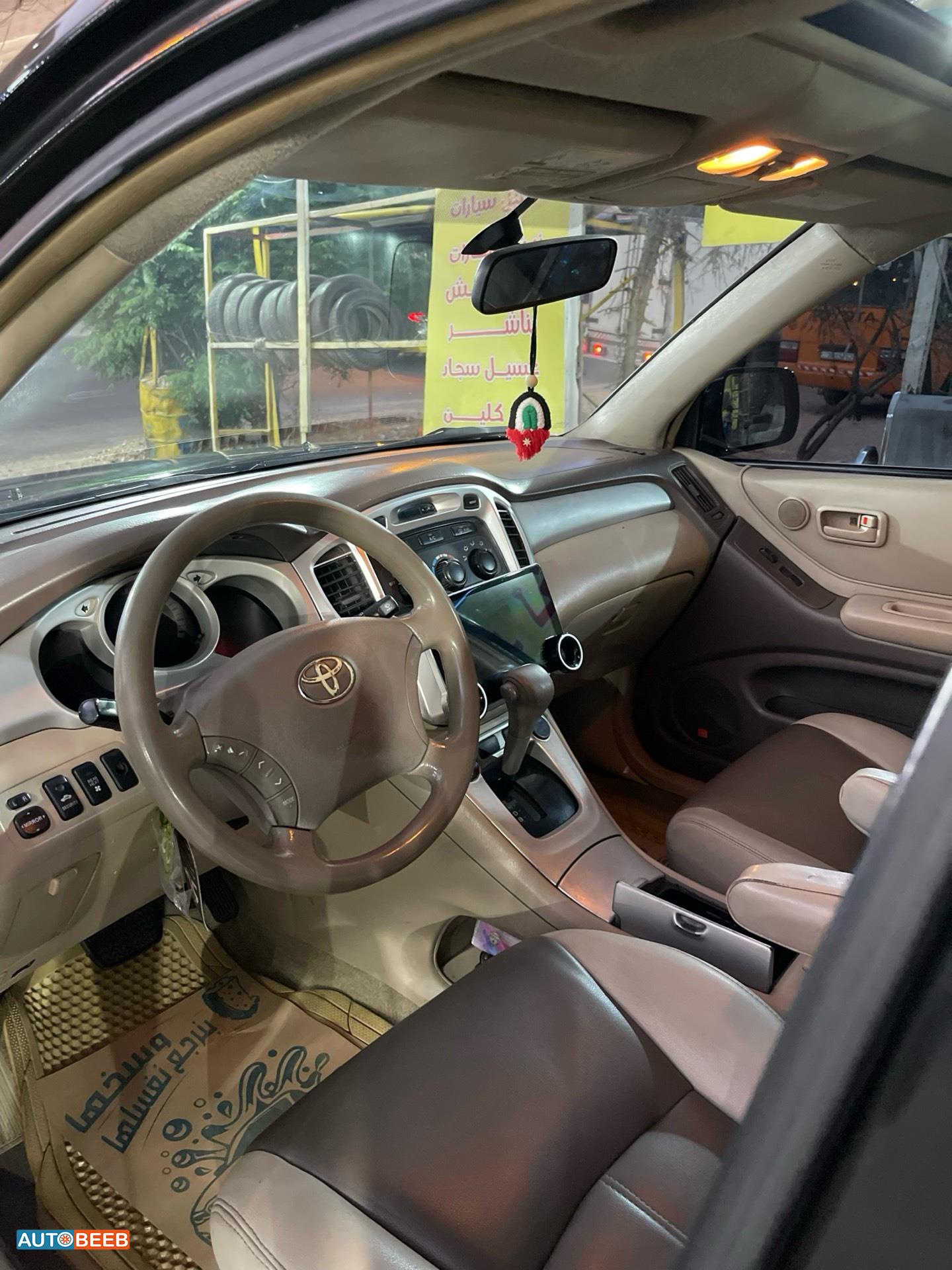 Toyota Highlander 2006