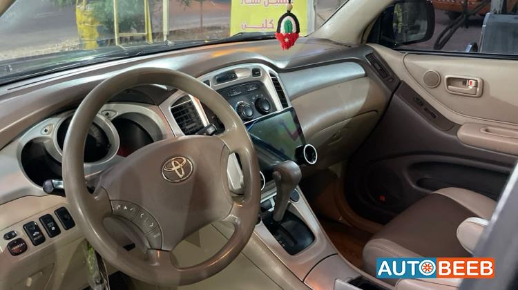 Toyota Highlander 2006