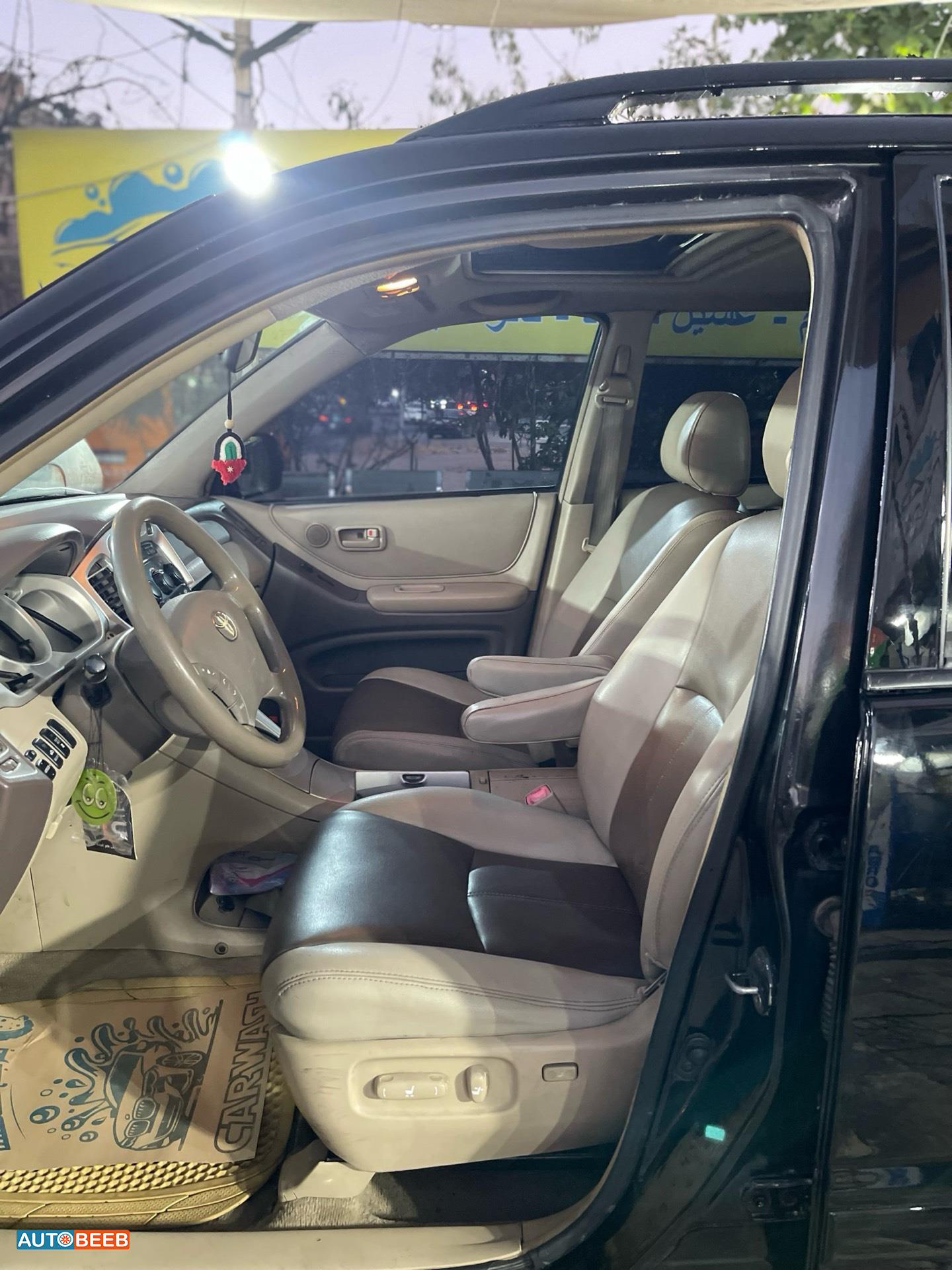 Toyota Highlander 2006