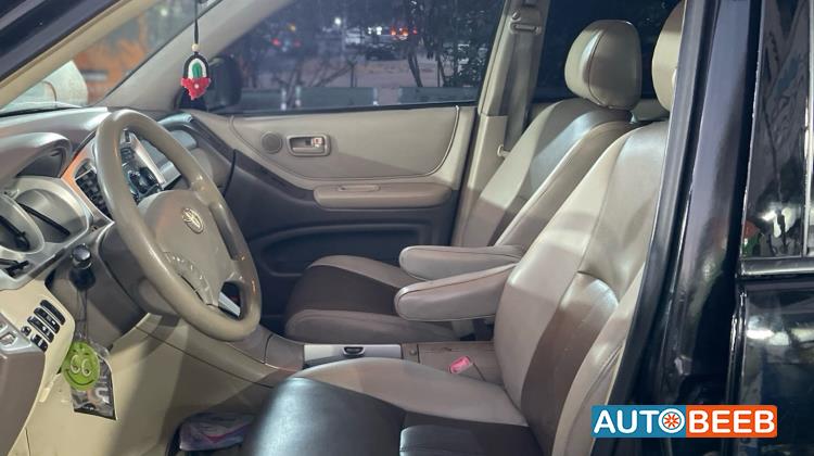 Toyota Highlander 2006
