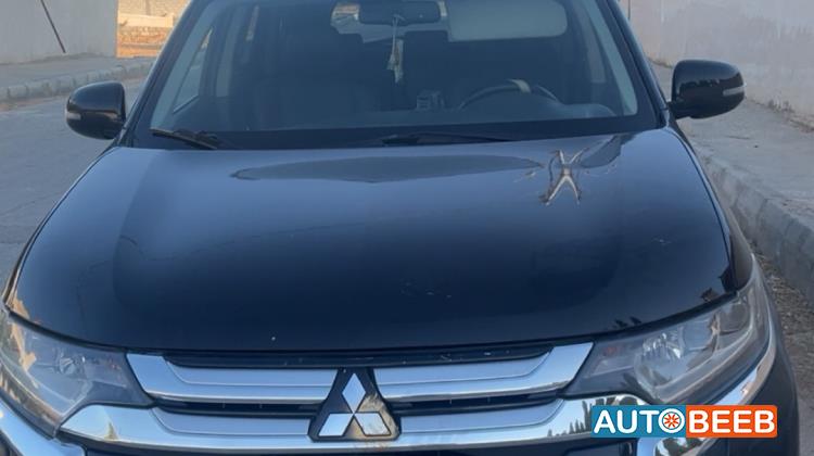 Mitsubishi Outlander 2017