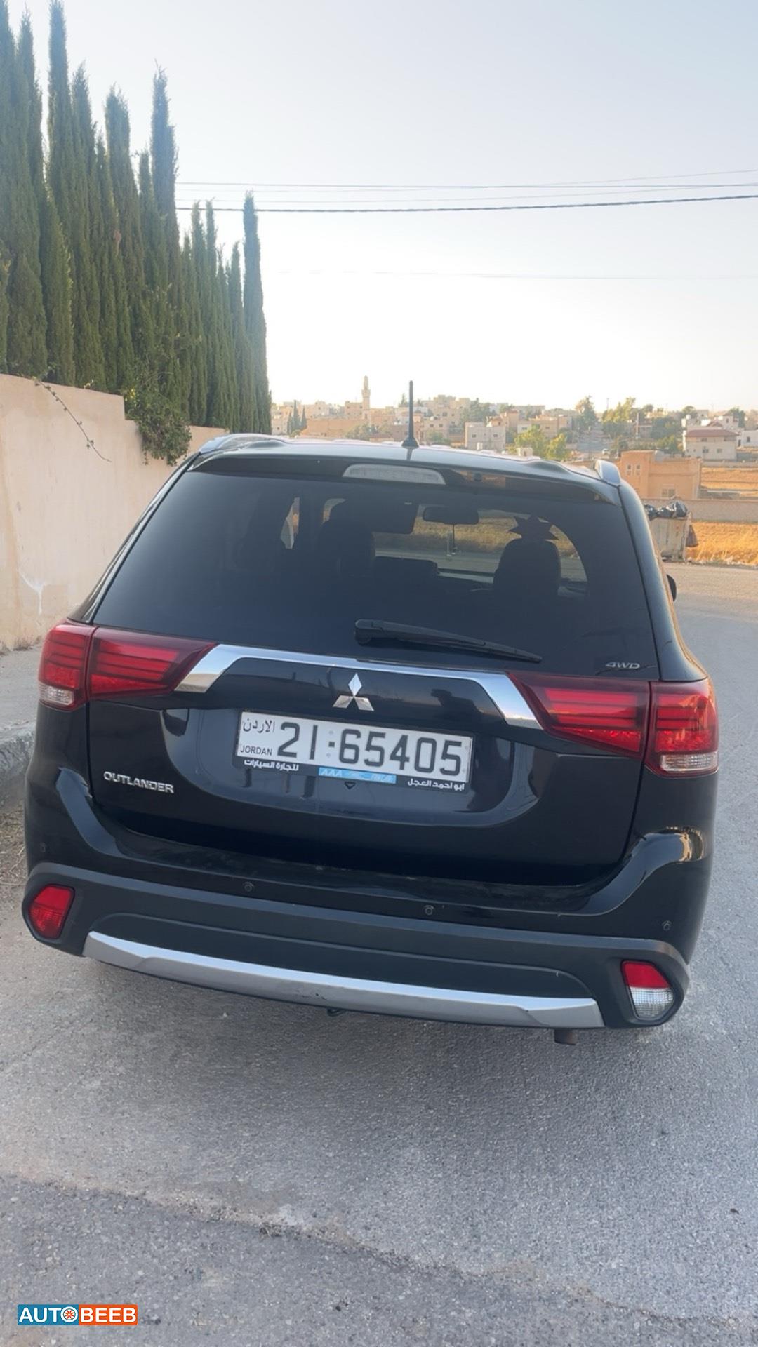 Mitsubishi Outlander 2017