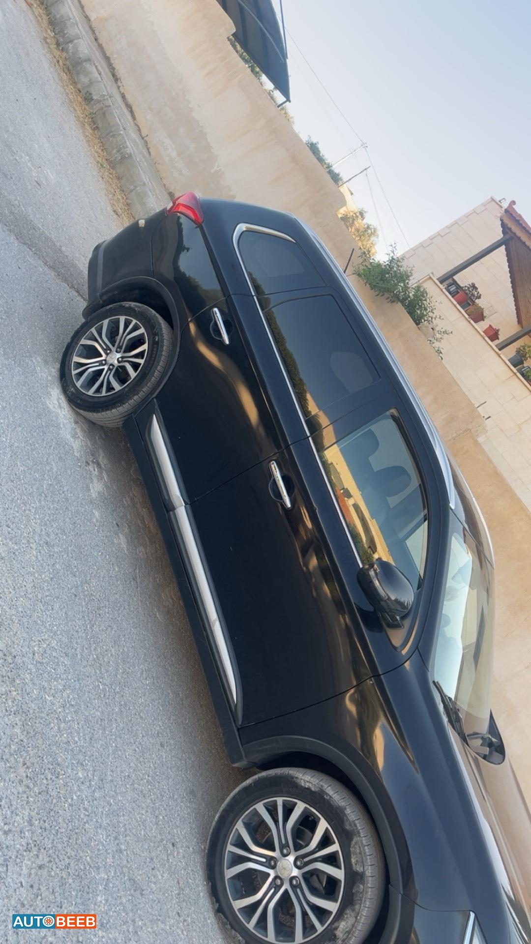 Mitsubishi Outlander 2017