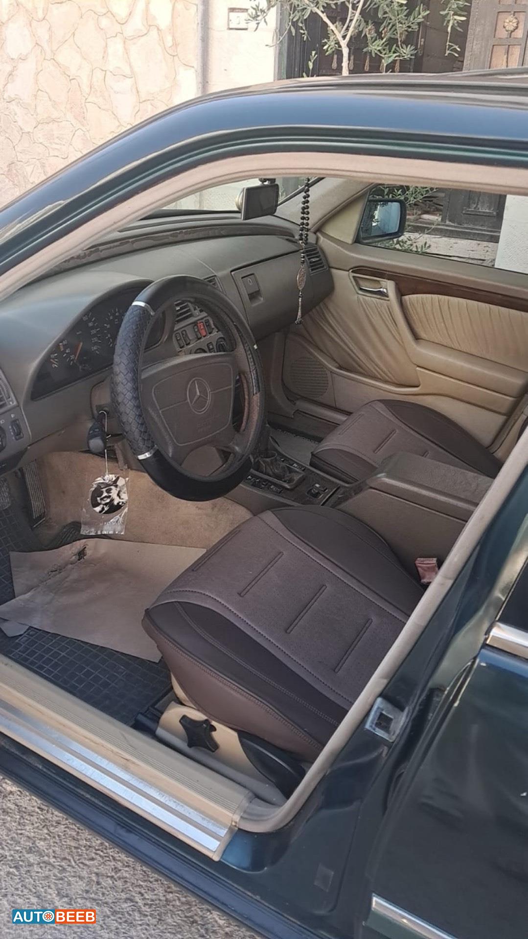 Mercedes Benz C200 1995