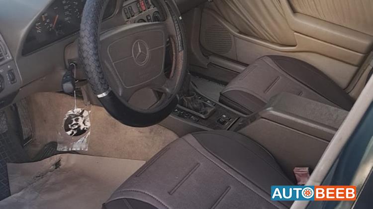 Mercedes Benz C200 1995