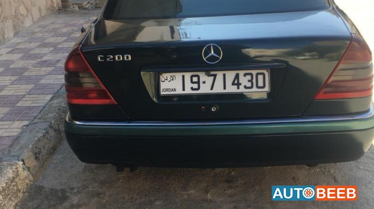 Mercedes Benz C200 1995