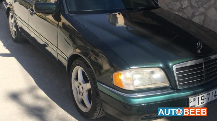 Mercedes Benz C200 1995