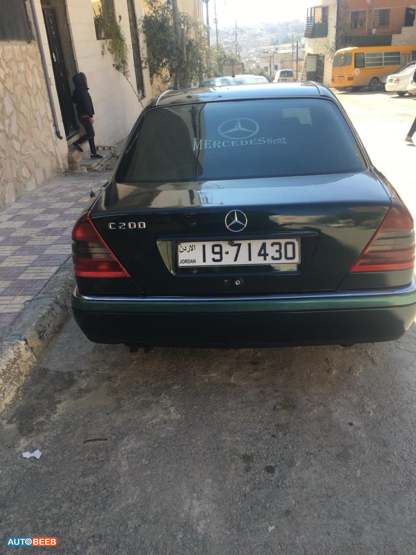 Mercedes Benz C200 1995