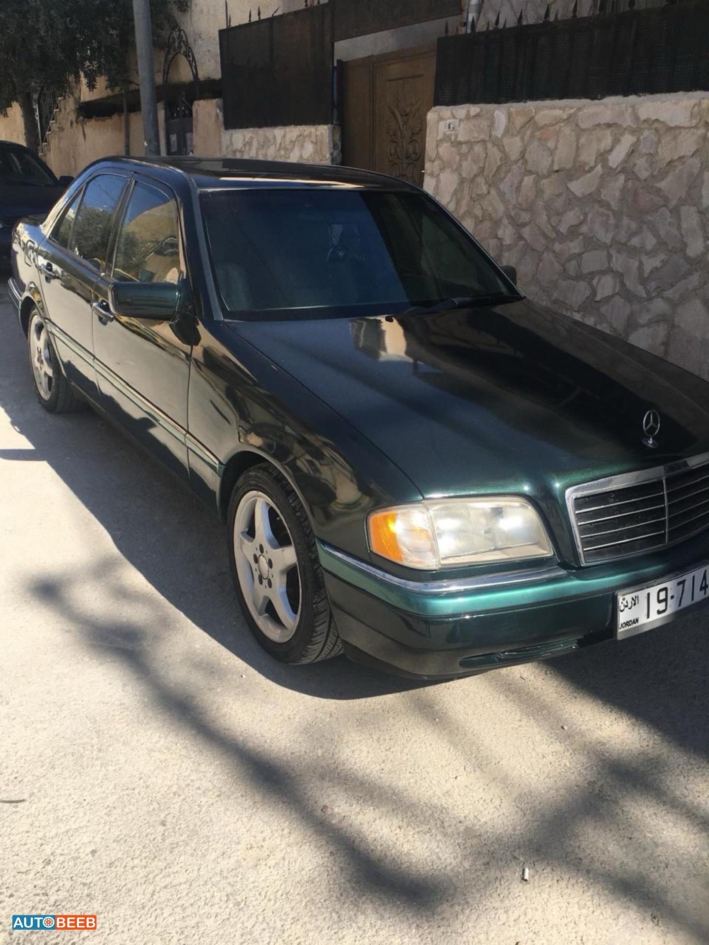 Mercedes Benz C200 1995
