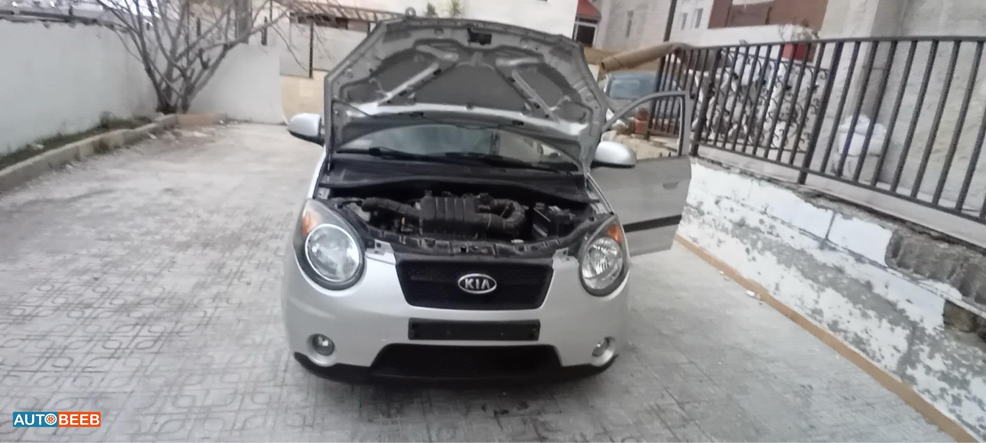 KIA Morning 2011
