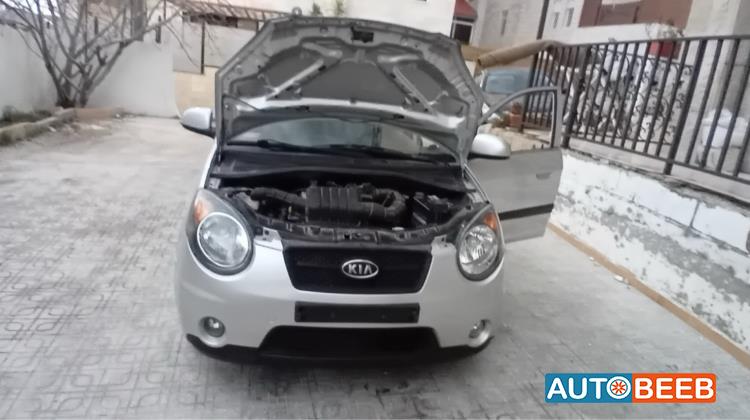 KIA Morning 2011