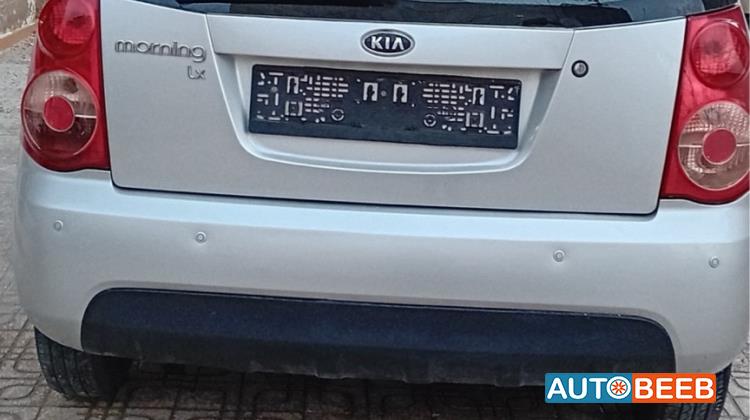KIA Morning 2011