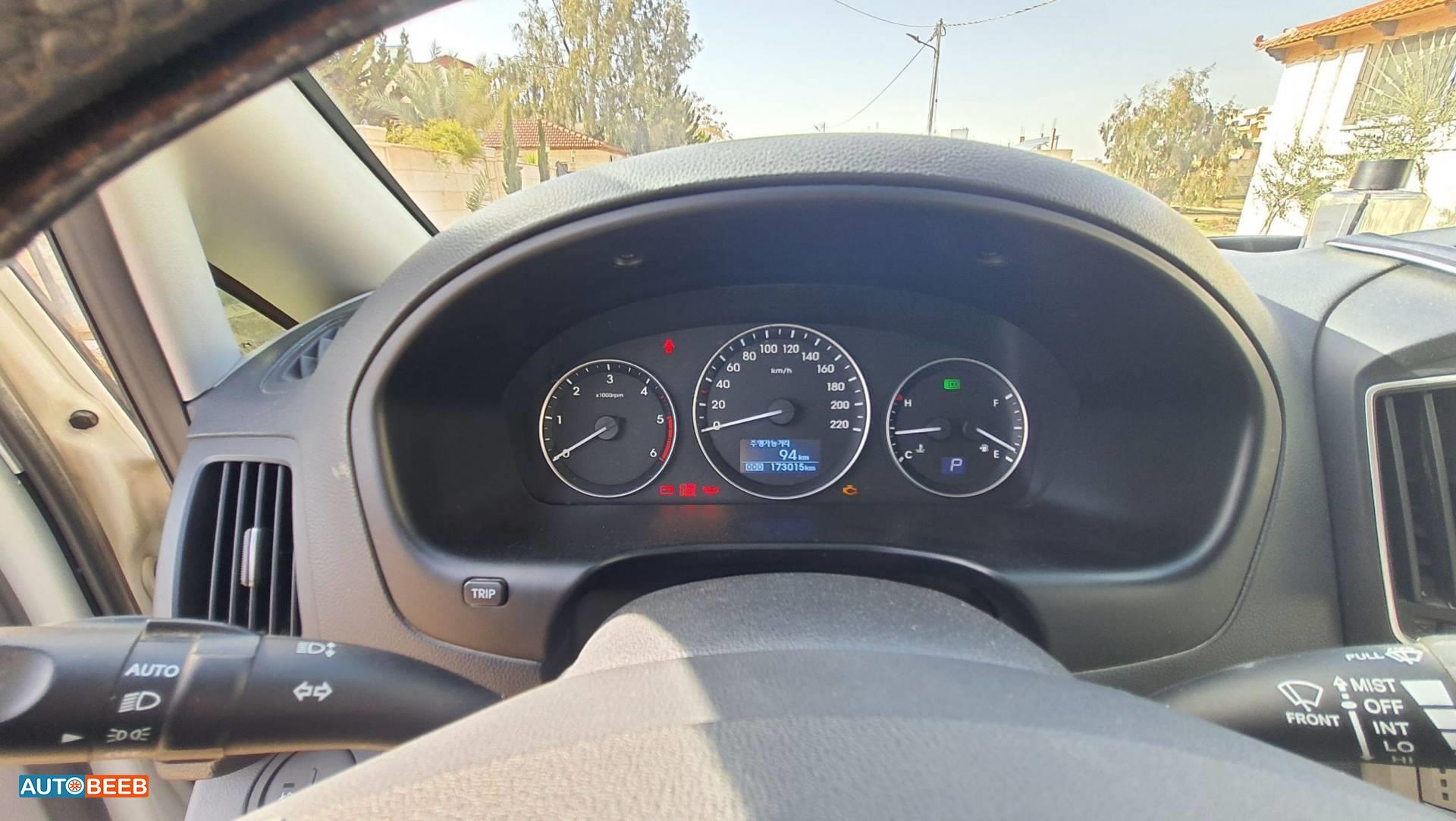 هيونداي اتش 1 2021