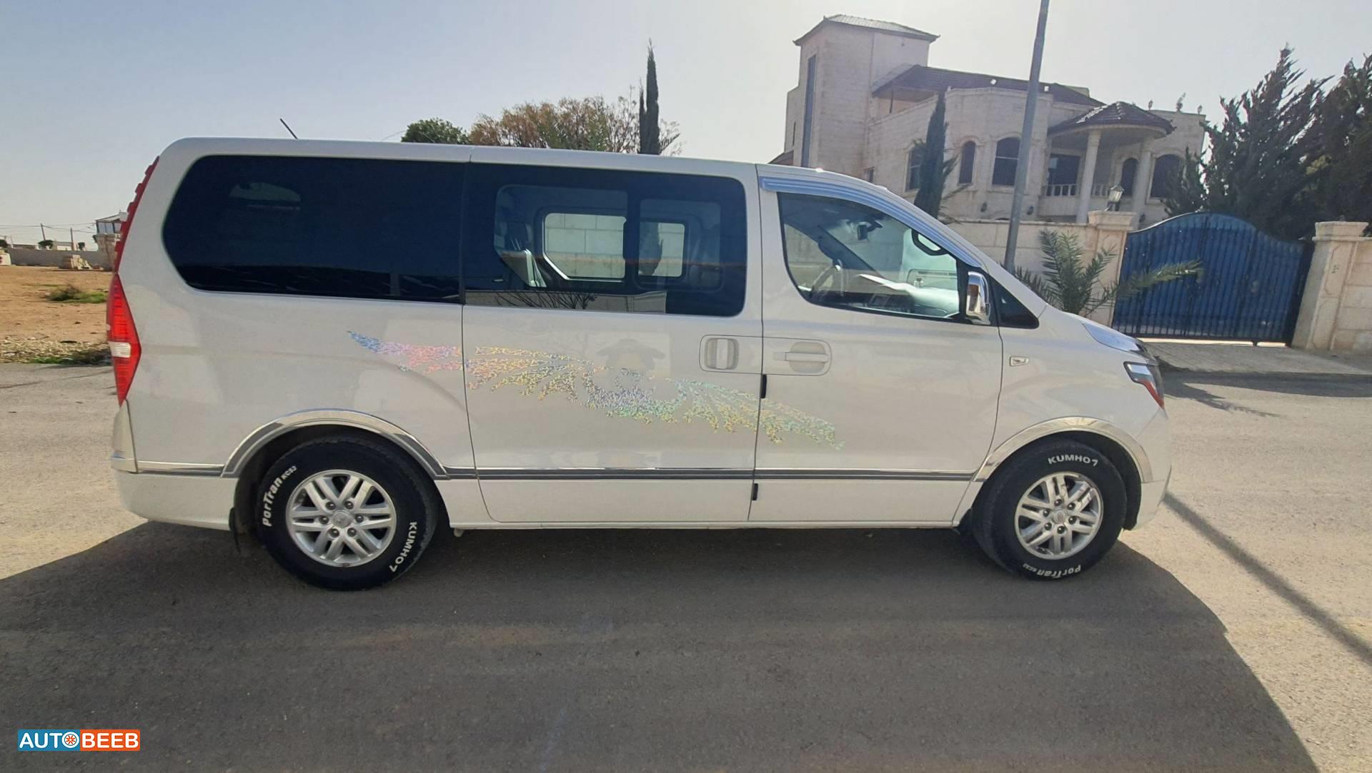 هيونداي اتش 1 2021