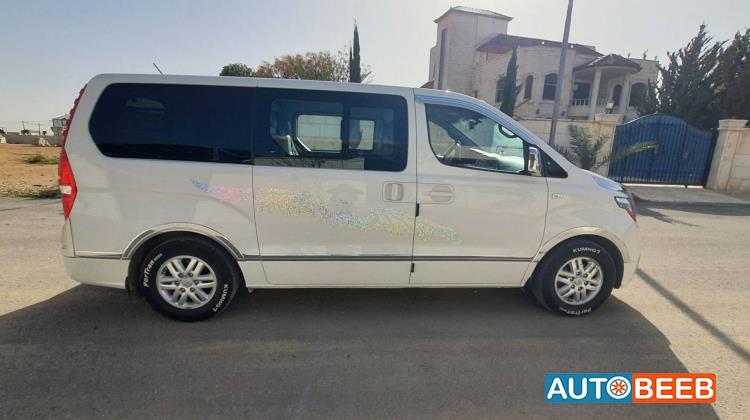 هيونداي اتش 1 2021